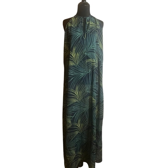 Victoria's Secret Keyhole Cover-up Maxi Size Large - Picture 1 of 11